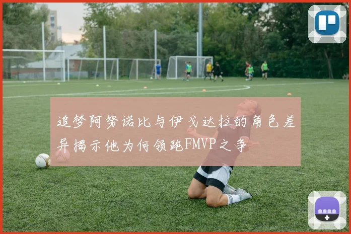 追梦阿努诺比与伊戈达拉的角色差异揭示他为何领跑FMVP之争