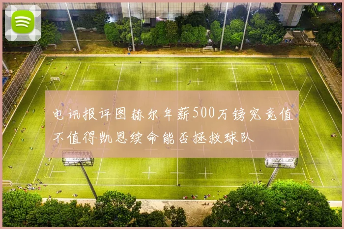 电讯报评图赫尔年薪500万镑究竟值不值得凯恩续命能否拯救球队